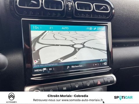 Voitures D'occasion À Saint-Martin-Des-Champs | Citroën C3 Aircross Bluehdi 110Ch S&S Shine