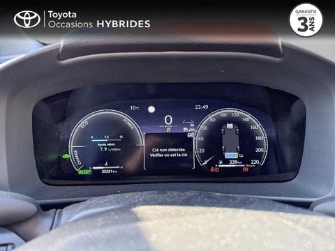 Voitures D'occasion À Concarneau | Toyota C-Hr 2.0 Hybride 200Ch Design My25