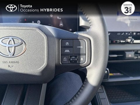 Voitures D'occasion À Lannion | Toyota Rav4 2.5 Hybride Rechargeable 309Ch Dynamic Awd-I Ng25