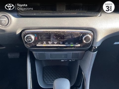 Voitures D'occasion À Plérin | Toyota Yaris 116H Design 5P My25