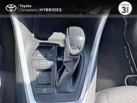 Voitures D'occasion À Noyal-Pontivy | Toyota Rav4 Hybride 218Ch Dynamic 2Wd My21