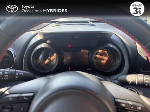 Voitures D'occasion À Vannes | Toyota Yaris 116H Gr Sport 5P My22