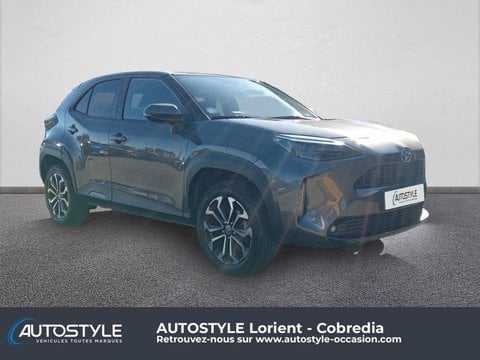 Voitures D'occasion À Lanester | Toyota Yaris Cross 116H Design My22