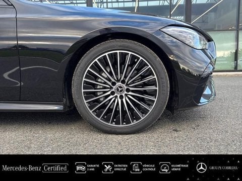 Voitures D'occasion À Saint-Brieuc | Mercedes-Benz Cle Coupé 220 D 197Ch Amg Line 9G-Tronic