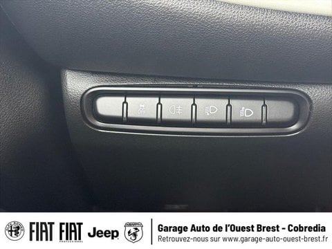 Voitures D'occasion À Brest | Fiat 500 E 95Ch Action