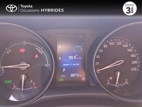 Voitures D'occasion À Lanester | Toyota C-Hr 122H Design 2Wd E-Cvt Rc18