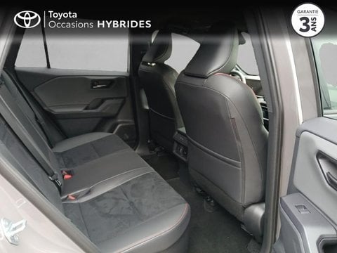 Voitures D'occasion À Quimper | Toyota Rav4 2.5 Hybride 194Ch Gr Sport Awd-I Ng