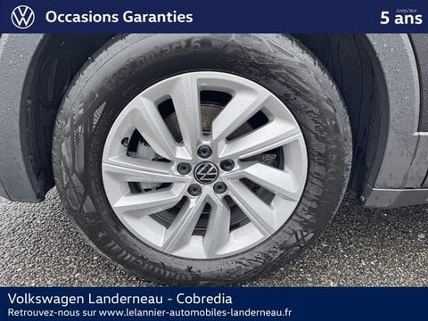 Voitures D'occasion À Landerneau | Volkswagen T-Cross 1.0 Tsi 95Ch Life Tech