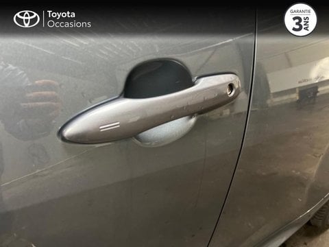 Voitures D'occasion À Belz | Toyota Yaris 116H Design 5P My26