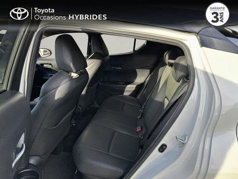 Voitures D'occasion À Quimper | Toyota C-Hr 122H Graphic 2Wd E-Cvt