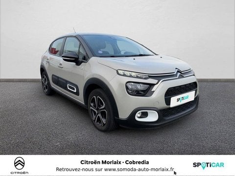 Voitures D'occasion À Saint-Martin-Des-Champs | Citroën C3 1.2 Puretech 83Ch S&S C-Series 123G