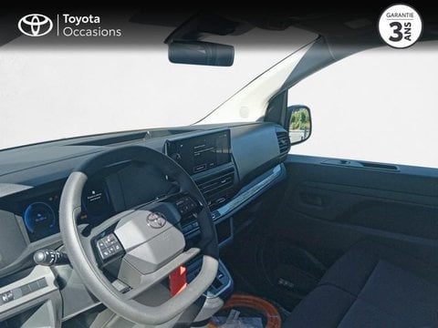 Voitures D'occasion À Lanester | Toyota Proace Medium Electric 136Ch 75Kwh Start Mc24