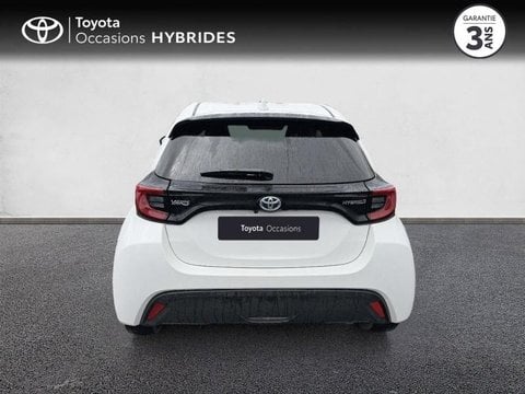 Voitures D'occasion À Noyal-Pontivy | Toyota Yaris 116H Design 5P My22