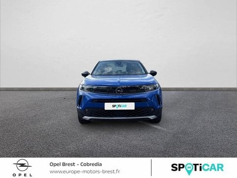 Voitures D'occasion À Brest | Opel Mokka 1.2 Turbo 100Ch Elegance