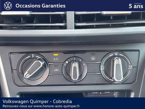 Voitures D'occasion À Quimper | Volkswagen Polo 1.0 Tsi 95Ch Vw Edition