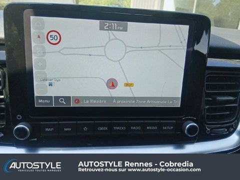 Voitures D'occasion À La Mézière | Kia Stonic 1.0 T-Gdi 100Ch Motion