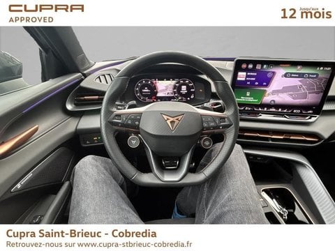 Voitures D'occasion À Saint-Brieuc | Cupra Terramar 1.5 Ehybrid 272Ch Vz Dsg6