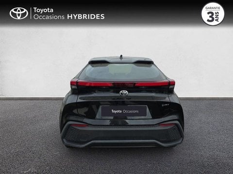 Voitures D'occasion À Brest | Toyota C-Hr 1.8 Hybride 140Ch Dynamic My25