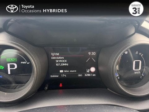 Voitures D'occasion À Noyal-Pontivy | Toyota Yaris Cross 116H Dynamic My22