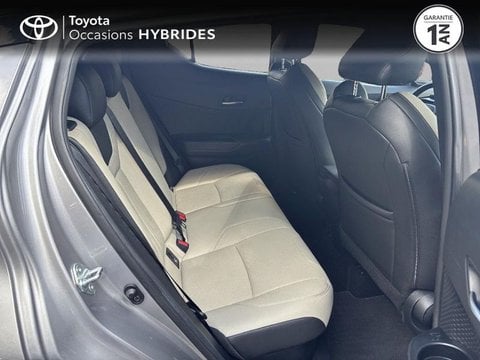 Voitures D'occasion À Pabu | Toyota C-Hr 122H Collection 2Wd E-Cvt Rc18