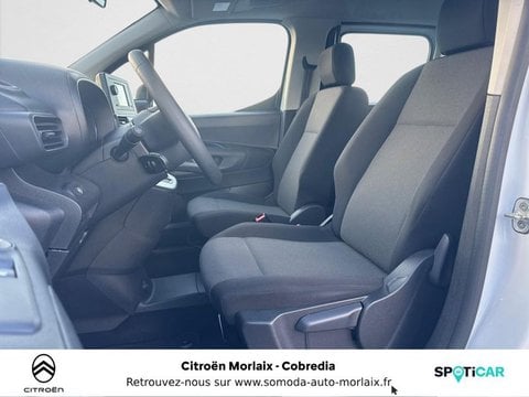 Voitures D'occasion À Saint-Martin-Des-Champs | Citroën Berlingo M Moteur Electrique 136Ch (100...