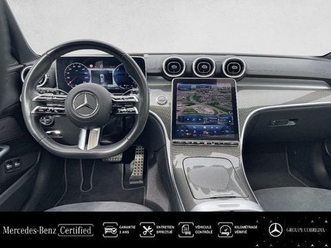 Voitures D'occasion À Saint-Grégoire | Mercedes-Benz Classe C Break 300 E 204+129Ch Amg Line