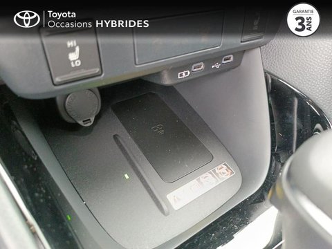 Voitures D'occasion À Brest | Toyota Yaris 130H Collection 5P My25