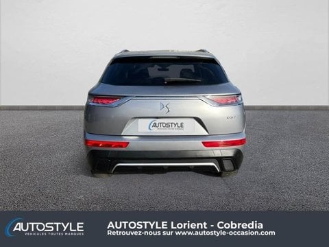 Voitures D'occasion À Lanester | Ds Ds 7 Crossback Bluehdi 130Ch Rivoli Automatique