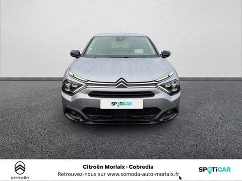 Voitures D'occasion À Saint-Martin-Des-Champs | Citroën C4 Bluehdi 130Ch S&S Feel Pack Eat8