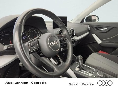 Voitures D'occasion À Lannion | Audi Q2 30 Tdi 116Ch Business Line S Tronic 7 Euro6Dt