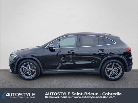 Voitures D'occasion À Yffiniac | Mercedes-Benz Gla 200 D 150Ch Amg Line 8G-Dct
