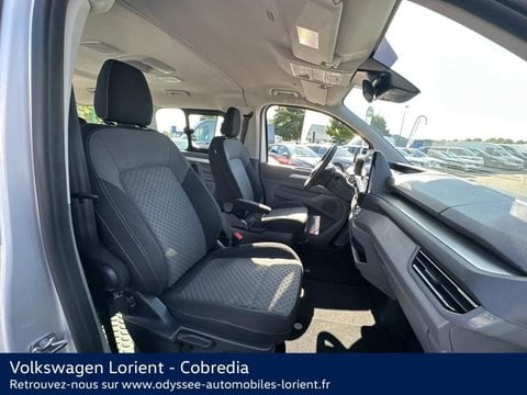 Voitures D'occasion À Lanester | Volkswagen Caravelle L1 2.0 Tdi 150Ch Life Bva8