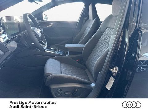 Voitures D'occasion À Saint-Brieuc | Audi A5 Avant 2.0 Tdi Hybride 204Ch S Line S Tronic 7