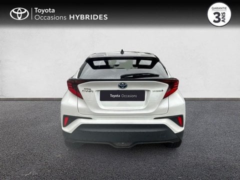 Voitures D'occasion À Quimper | Toyota C-Hr 122H Distinctive 2Wd E-Cvt My22