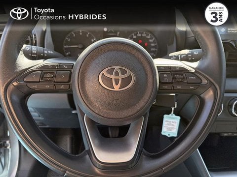 Voitures D'occasion À Pabu | Toyota Yaris 120 Vvt-I Dynamic Business 5P Mc24