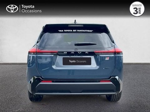 Voitures D'occasion À Plérin | Toyota Rav4 2.5 Hybride 194Ch Gr Sport Awd-I Ng