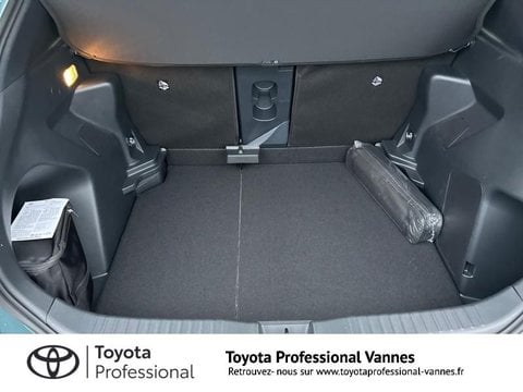 Voitures D'occasion À Vannes | Toyota Yaris Cross 130H Design My26