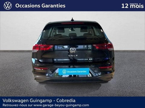 Voitures D'occasion À Guingamp | Volkswagen Golf 1.0 Tsi Opf 110Ch Life