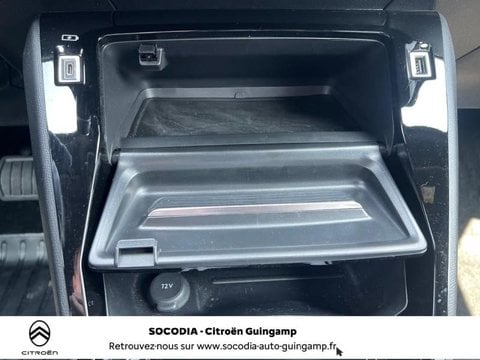 Voitures D'occasion À Guingamp | Peugeot 2008 1.5 Bluehdi 130Ch S&S Allure Eat8