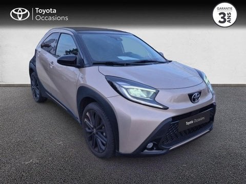 Voitures D'occasion À Vannes | Toyota Aygo X 1.0 Vvt-I 72Ch Air Collection S-Cvt My24