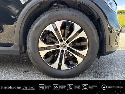 Voitures D'occasion À Caudan | Mercedes-Benz Glc 200 D 163Ch Business Line 9G-Tronic