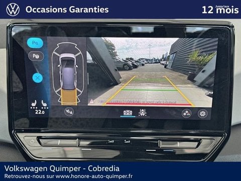 Voitures D'occasion À Quimper | Volkswagen Id.3 204Ch Pro S 77 Kwh