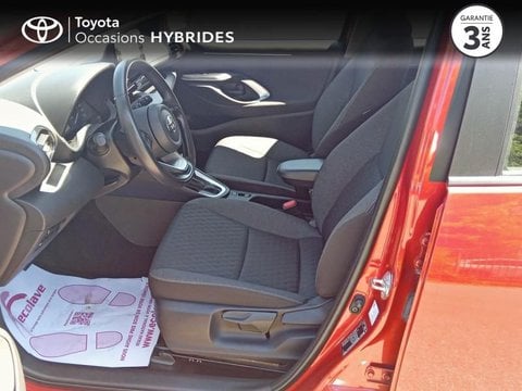 Voitures D'occasion À Lanester | Toyota Yaris 116H Dynamic Business 5P + Programme Beyond Zero A...