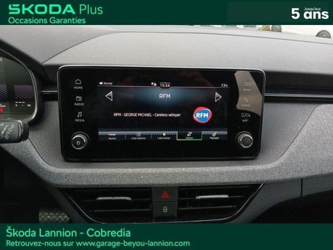 Voitures D'occasion À Lannion | Škoda Kamiq 1.0 Tsi Evo 2 116Ch Selection Dsg7