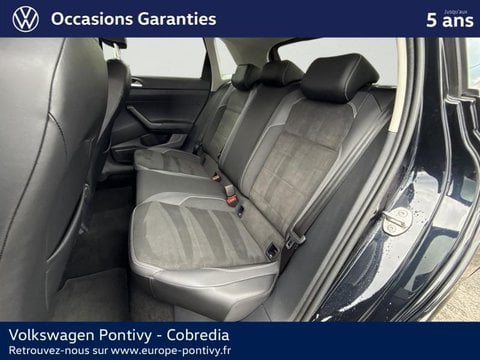Voitures D'occasion À Pontivy | Volkswagen Polo 1.0 Tsi 95Ch Style