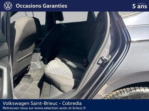 Voitures D'occasion À Saint-Brieuc | Volkswagen Polo 1.0 Tsi 116Ch R-Line Edition Dsg7