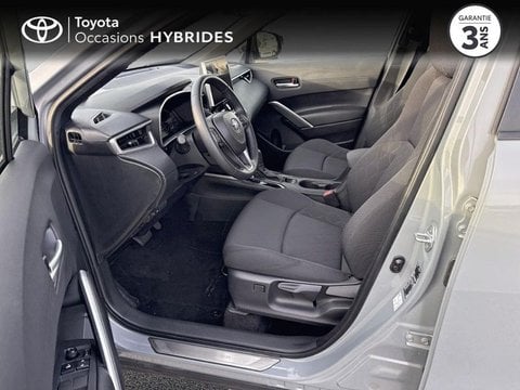Voitures D'occasion À Concarneau | Toyota Corolla Cross 1.8 140Ch Design My25