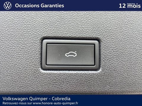 Voitures D'occasion À Quimper | Volkswagen T-Roc 1.5 Tsi Evo 150Ch R-Line Dsg7
