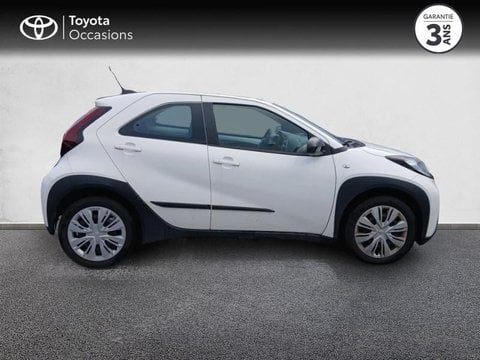 Voitures D'occasion À Brest | Toyota Aygo X 1.0 Vvt-I 72Ch Dynamic My24
