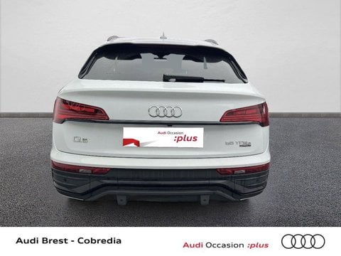 Voitures D'occasion À Brest | Audi Q5 Sportback 55 Tfsi E 367Ch S Line Quattro S Tronic 7